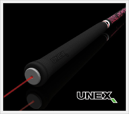 UNEX Laser Swing Stick  Made in Korea